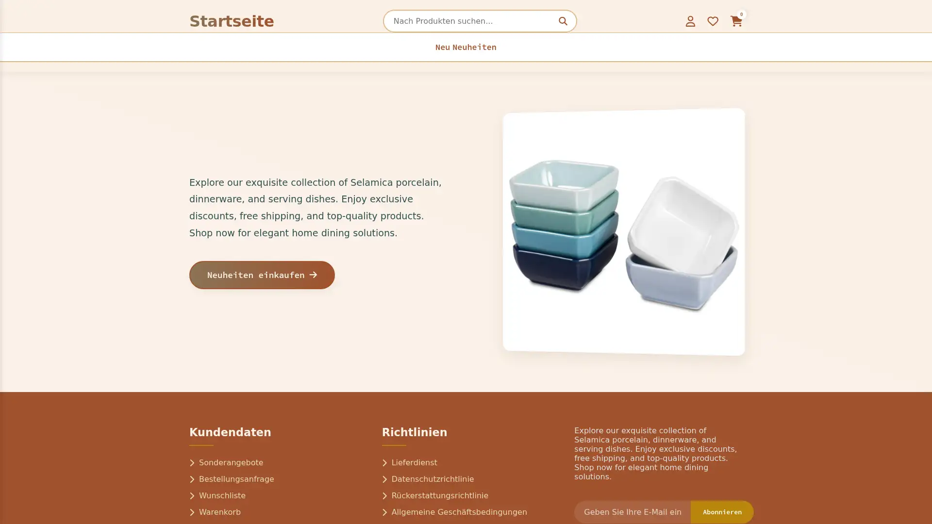 selamicahome.shop screenshot