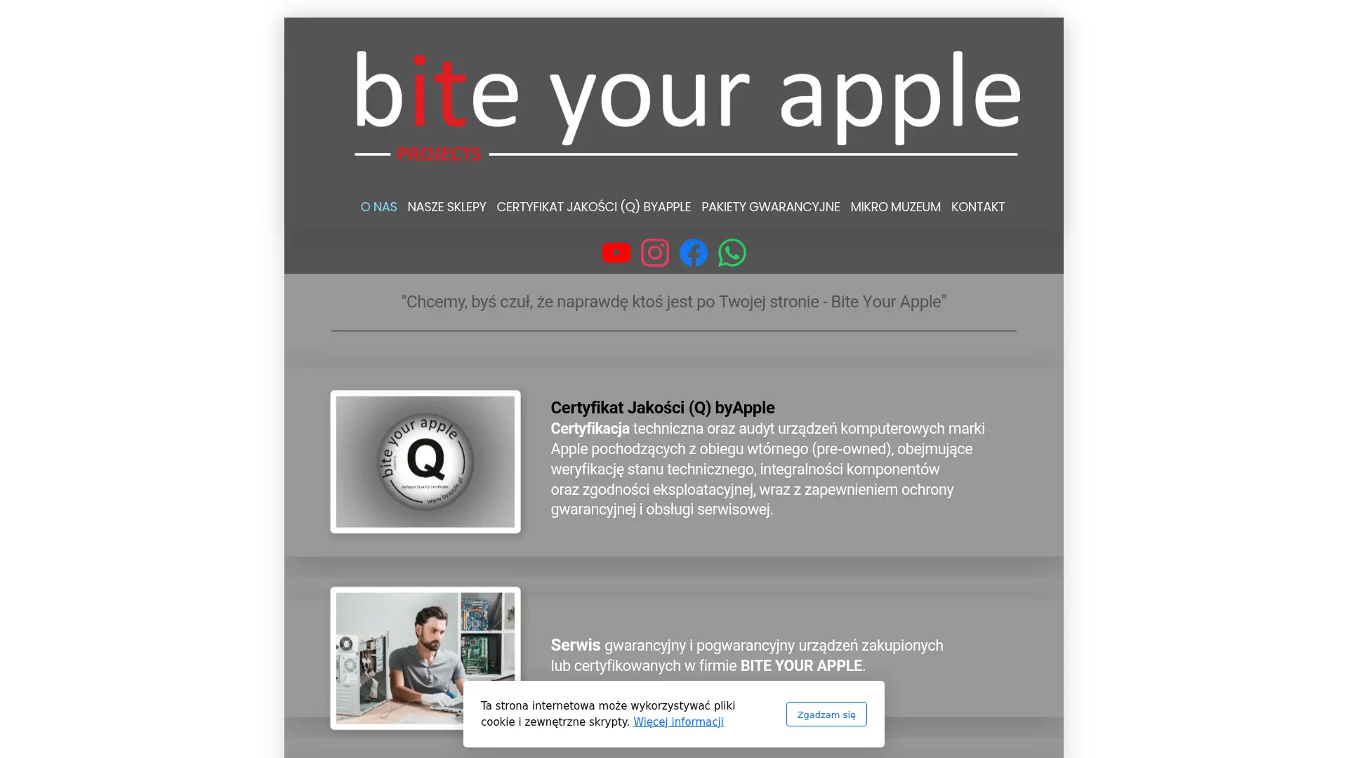 byapple.pl screenshot