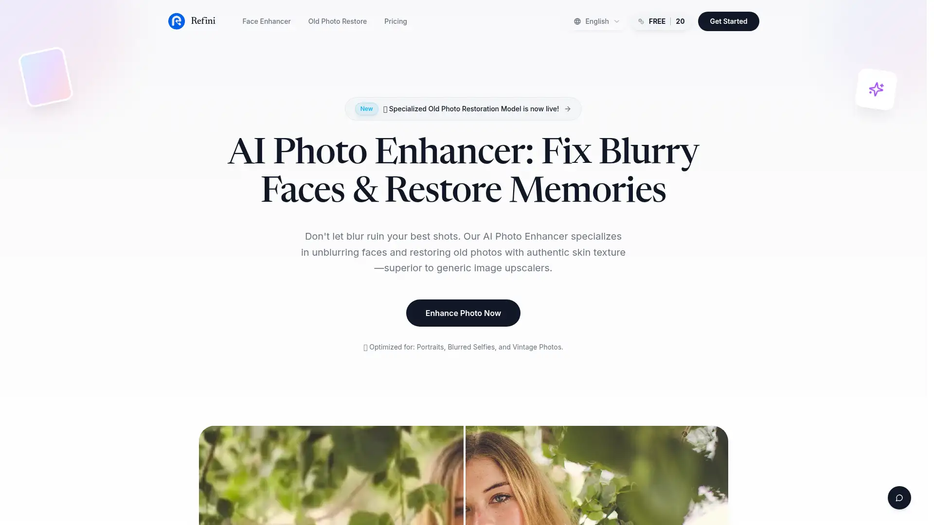 refini.ai screenshot