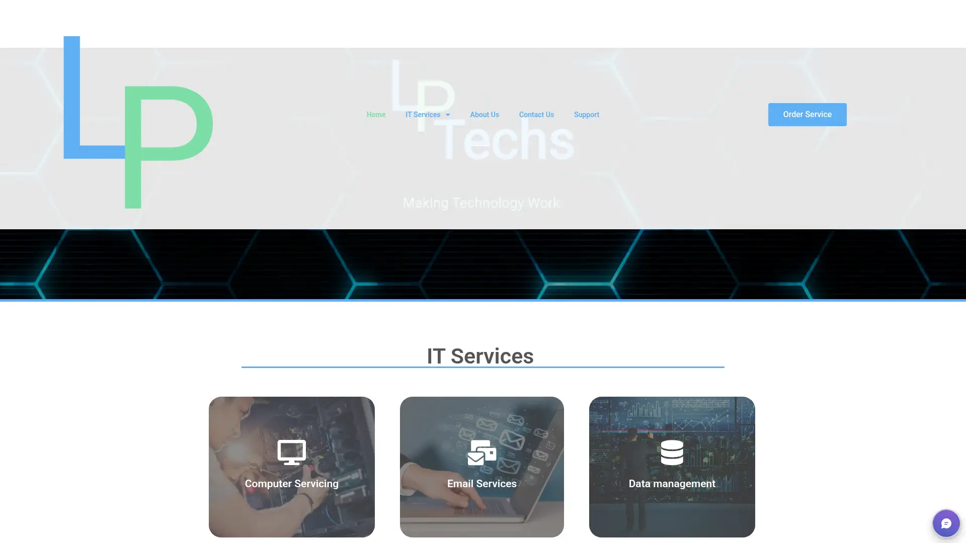 lptechs.net screenshot