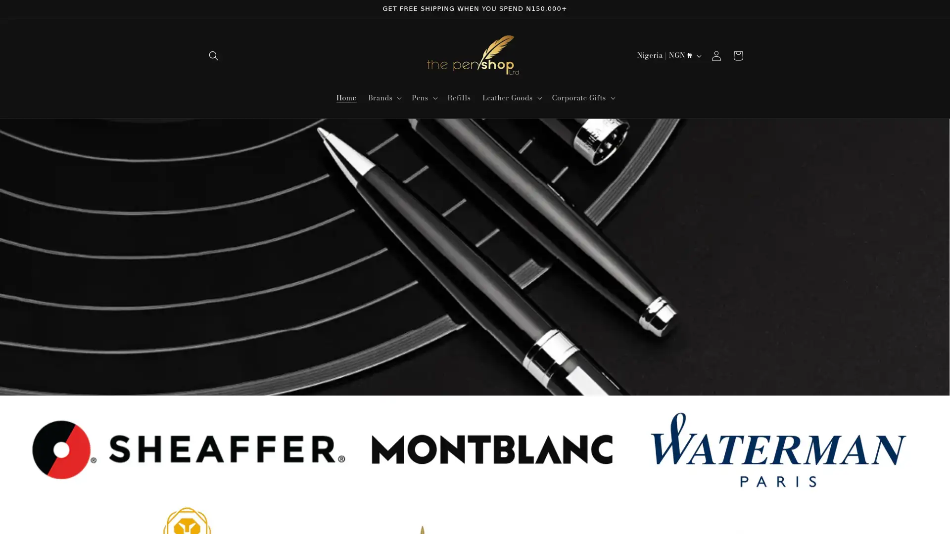 penshop.ng screenshot