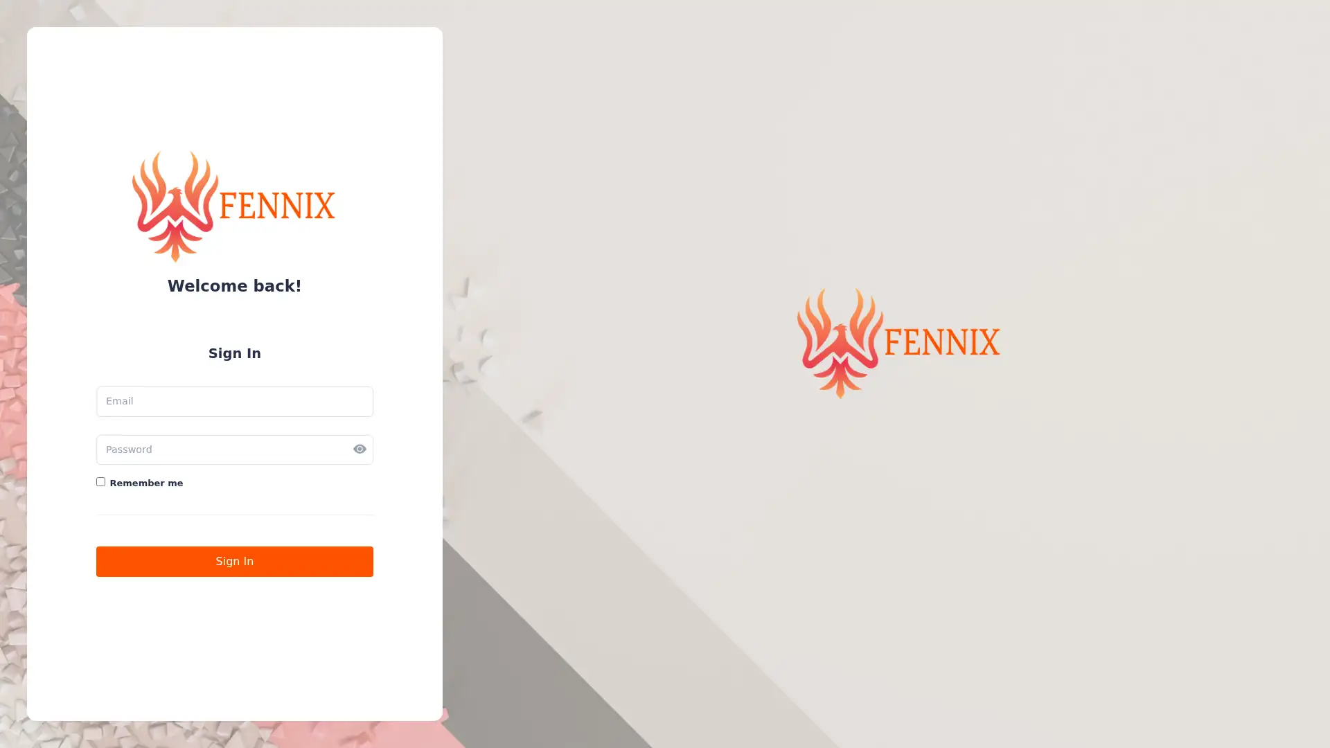 fennix.org screenshot