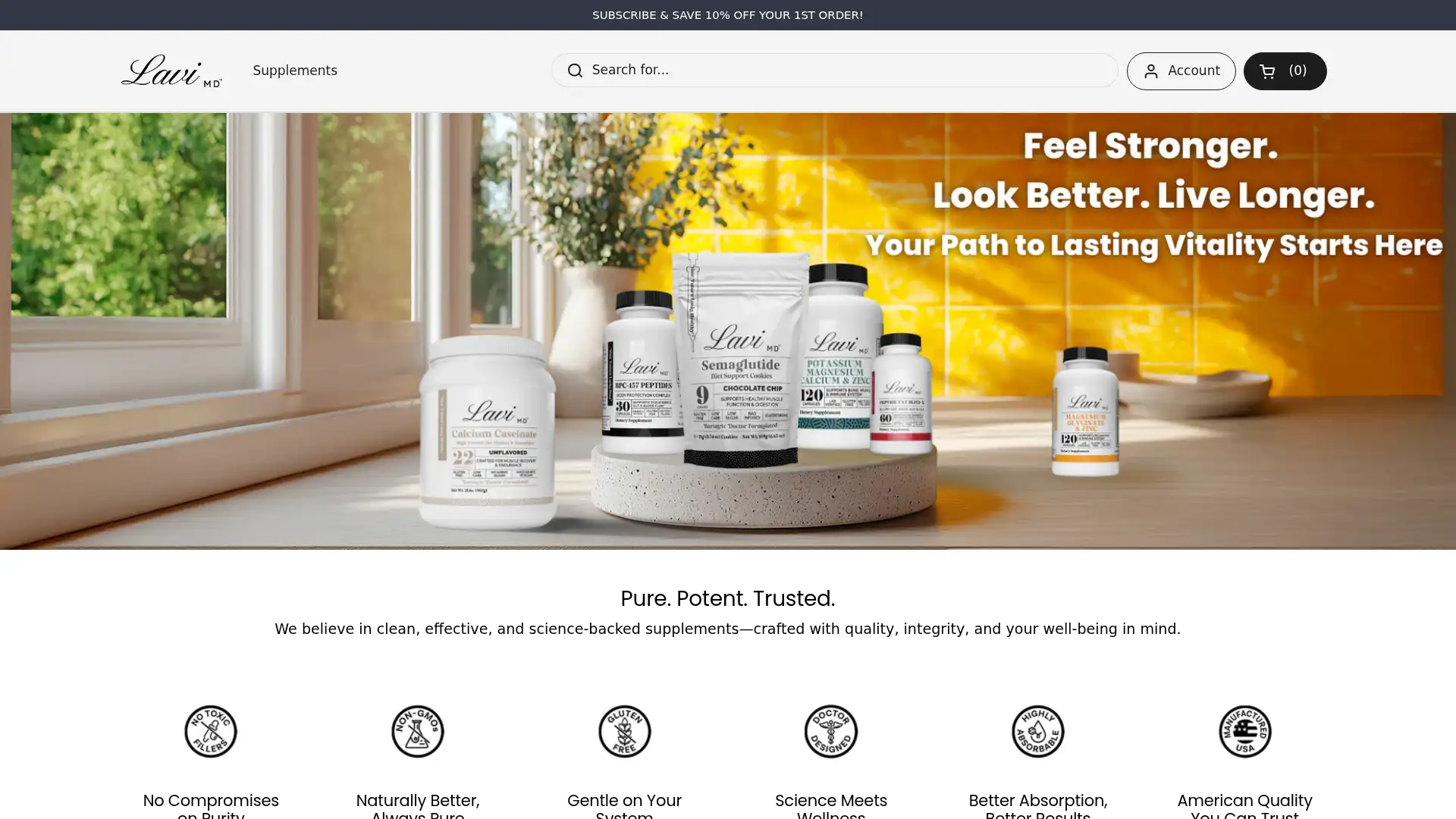 lavimd.shop screenshot
