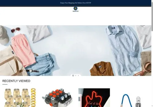 saoptic.com screenshot