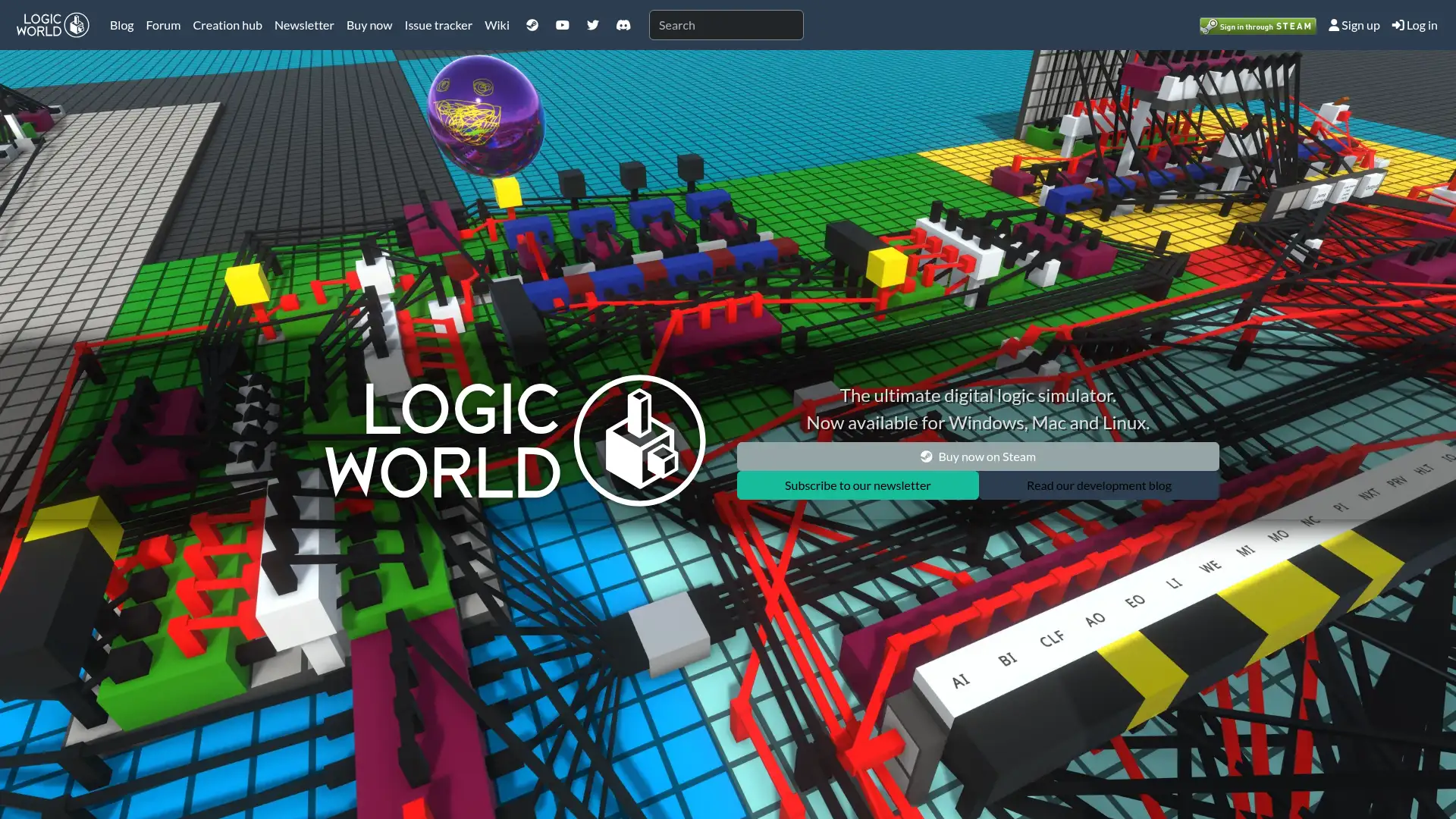 logic.world screenshot