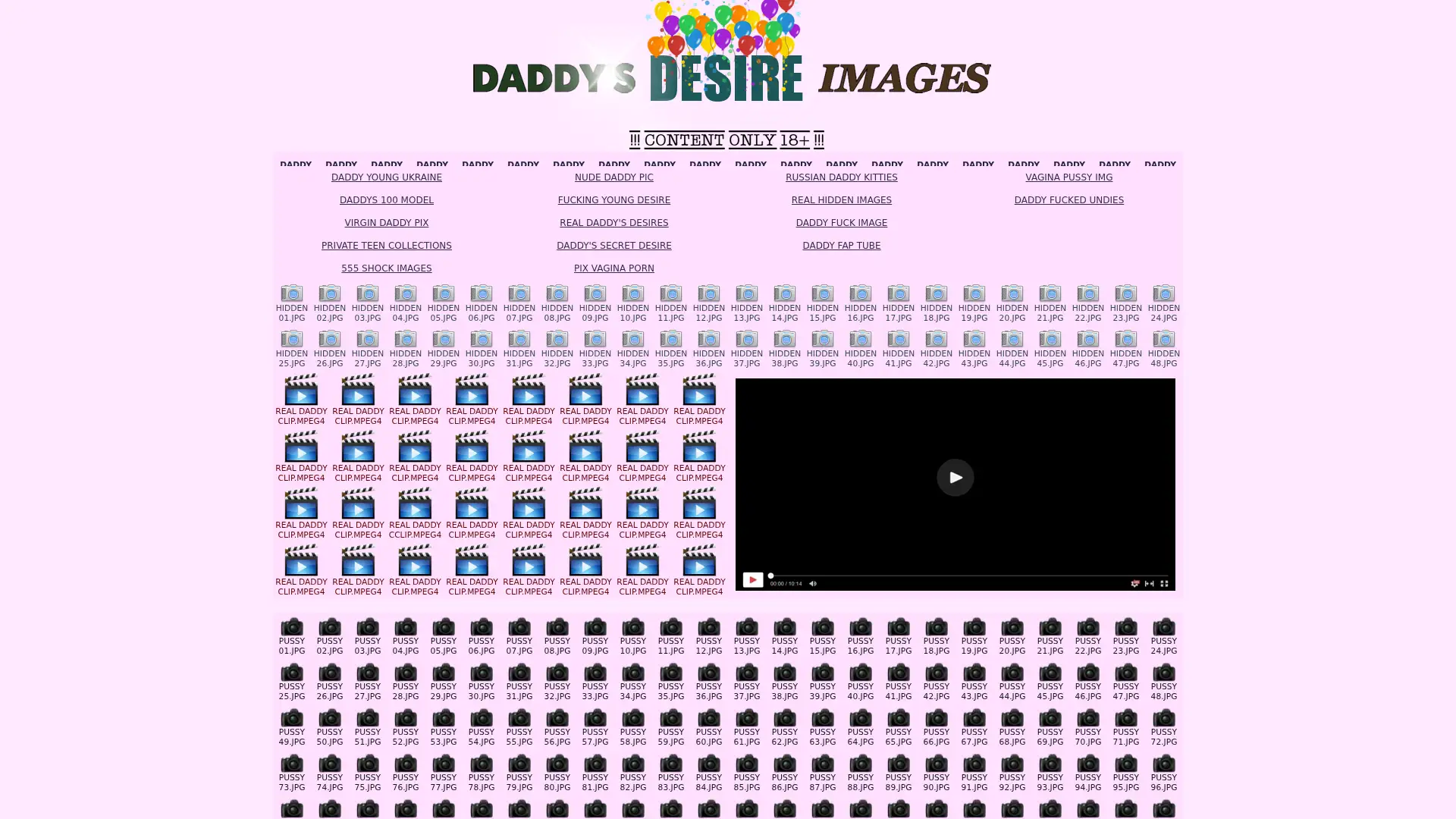 daddypic.info screenshot