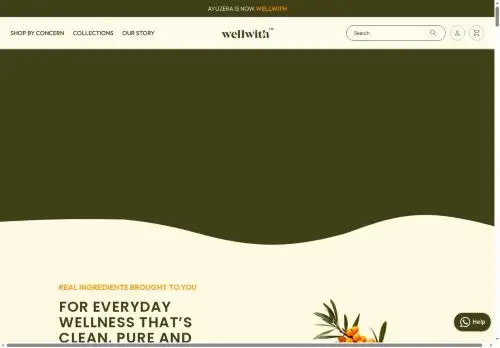 wellwithlife.com screenshot