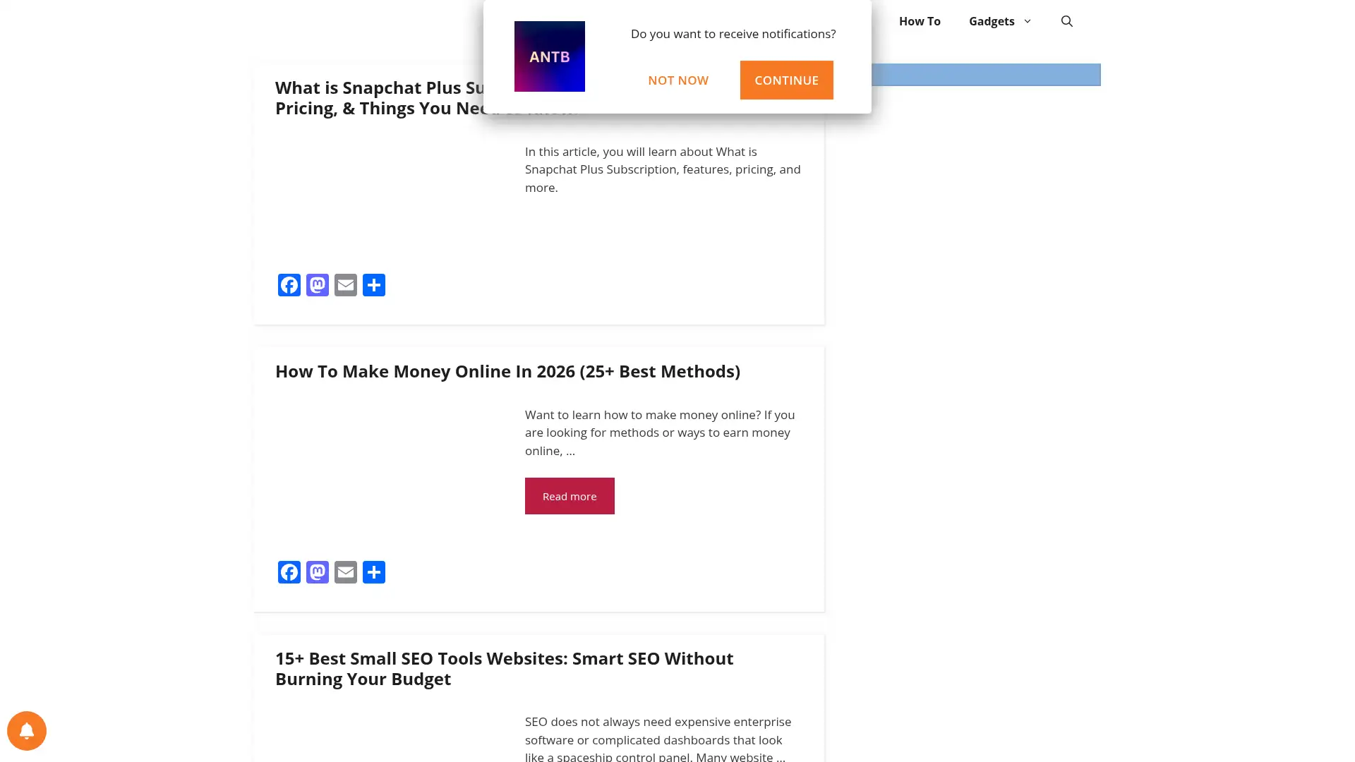 allnewtechbuzz.info screenshot
