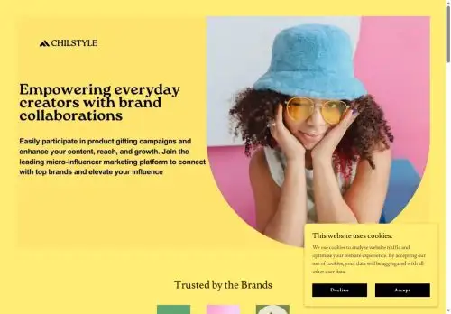 chilstyle.com screenshot