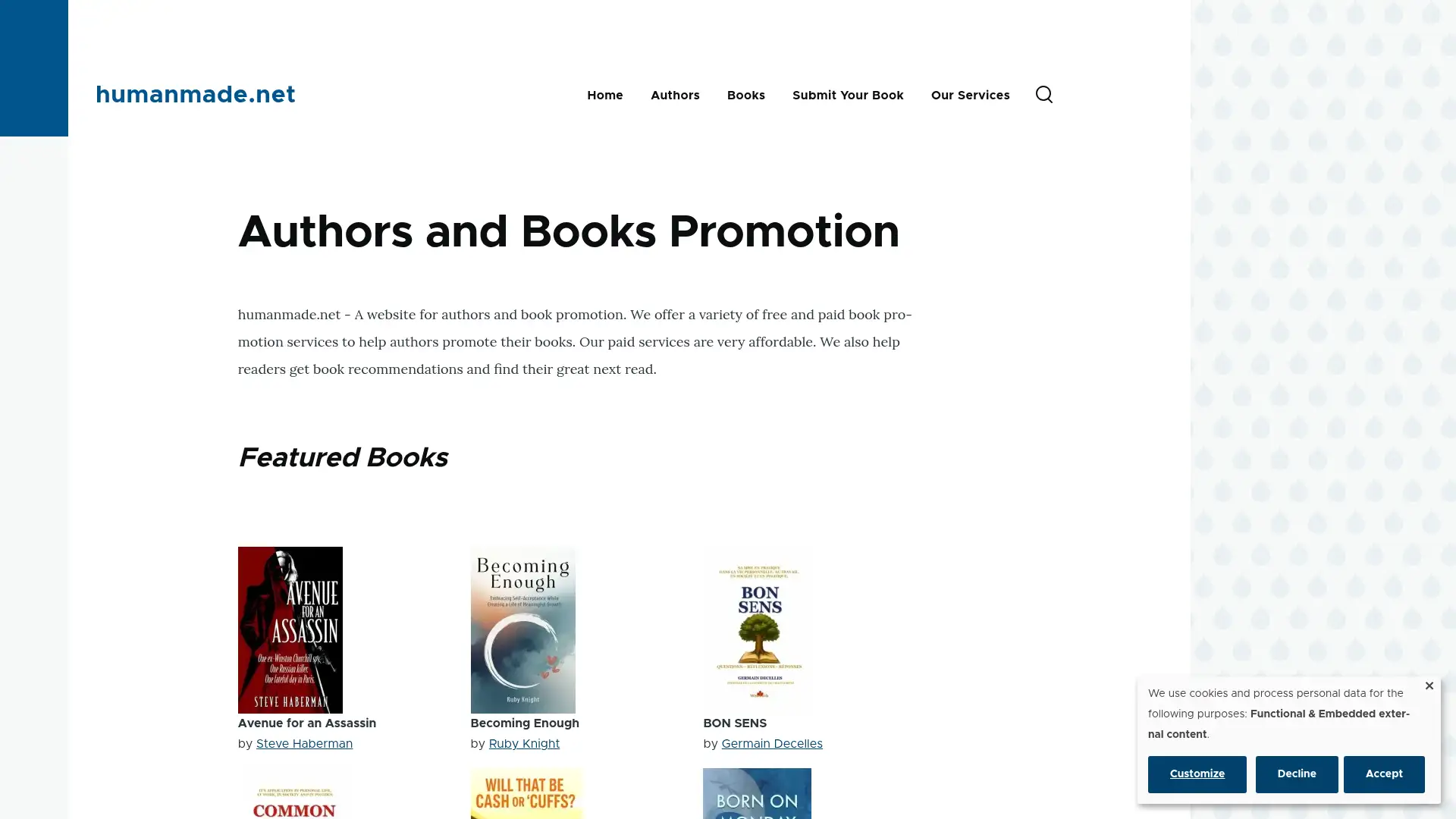 humanmade.net screenshot