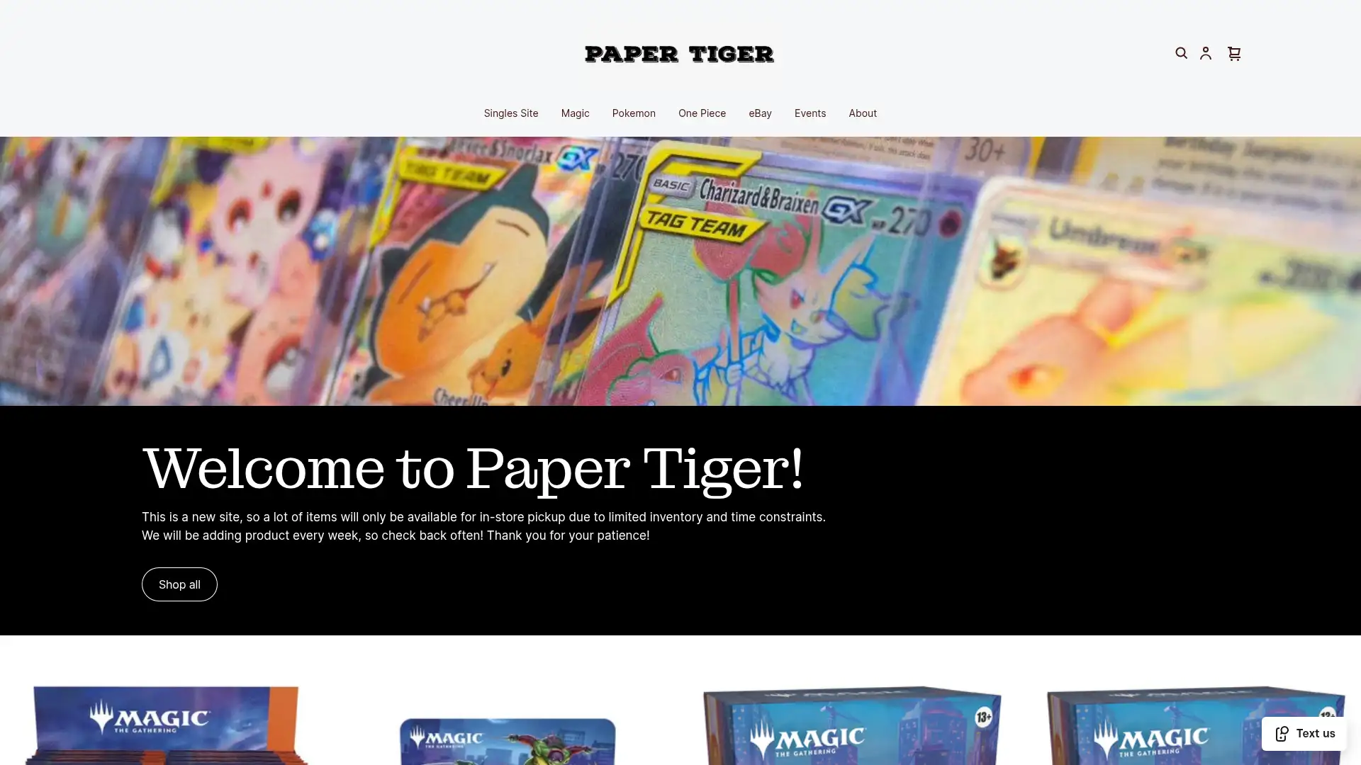 papertiger.co screenshot