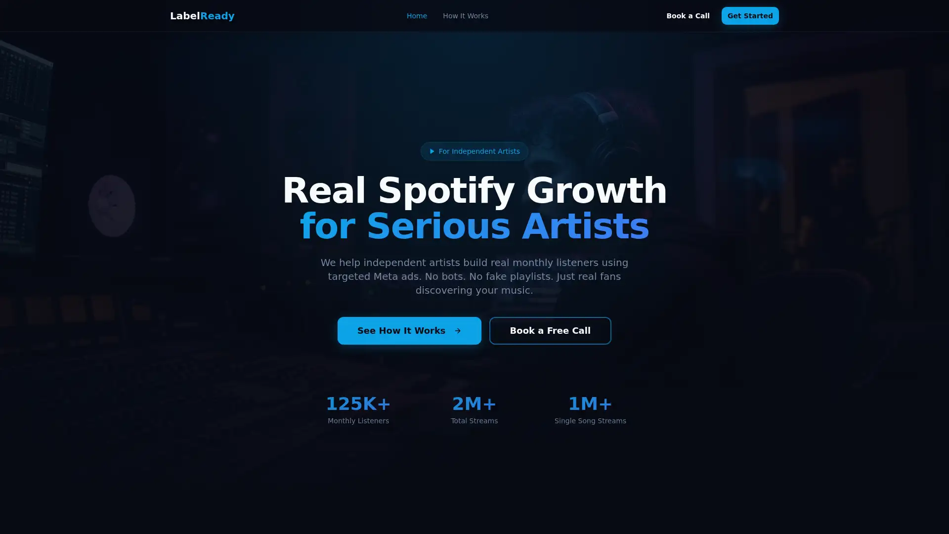 labelready.org screenshot