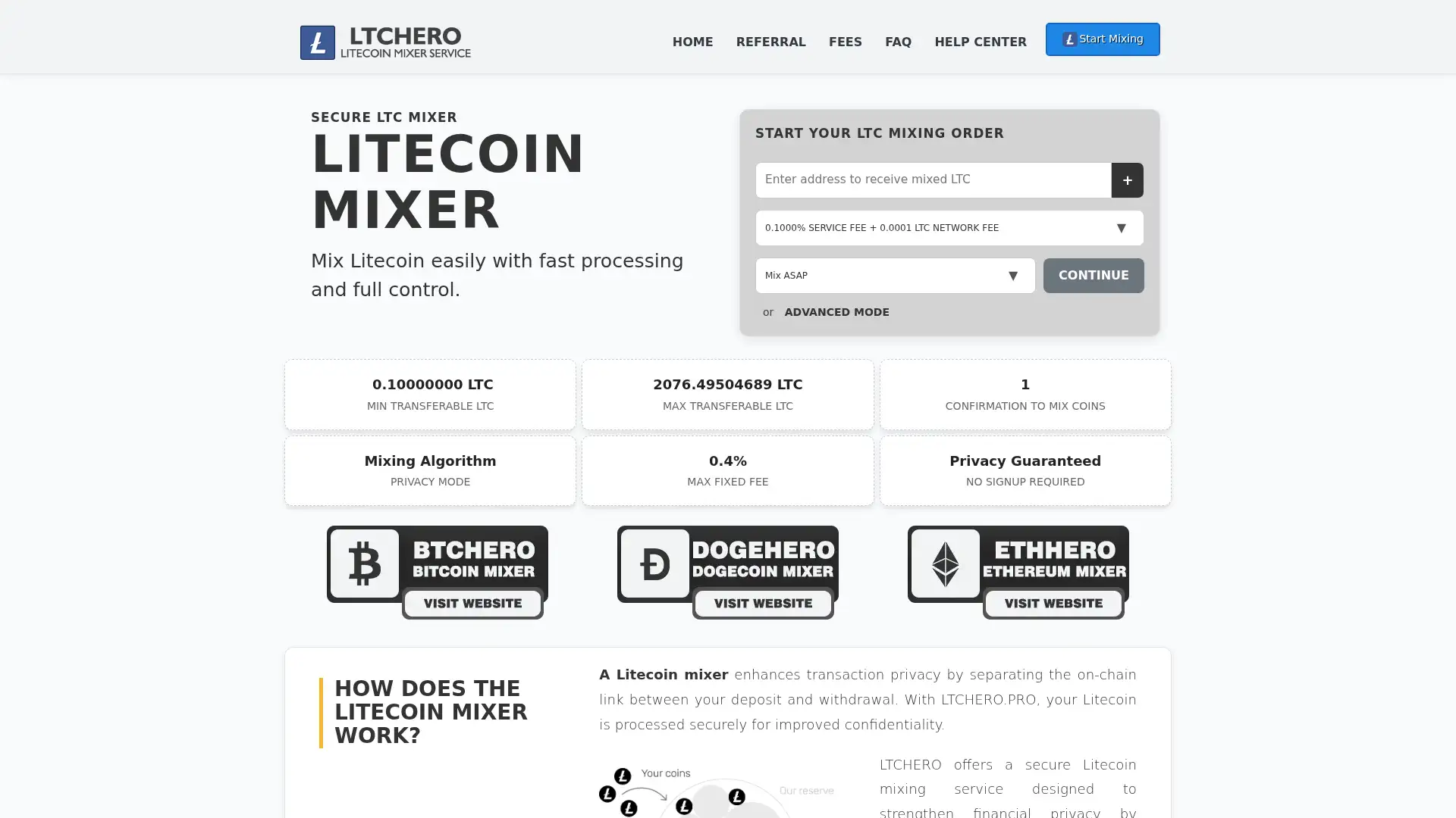 ltchero.pro screenshot