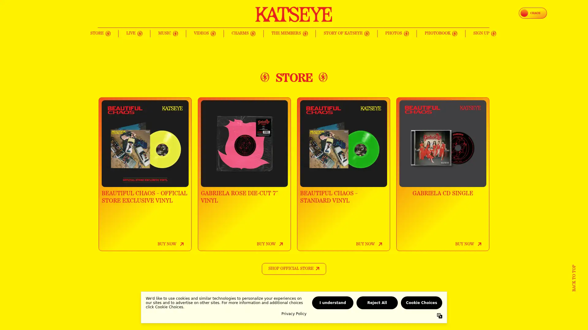 katseye.world screenshot