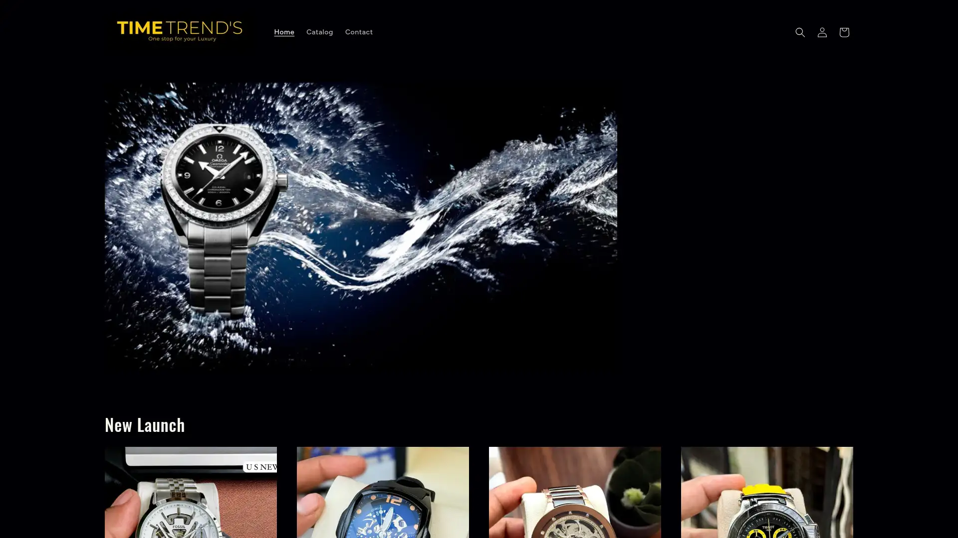 timetrends.in screenshot