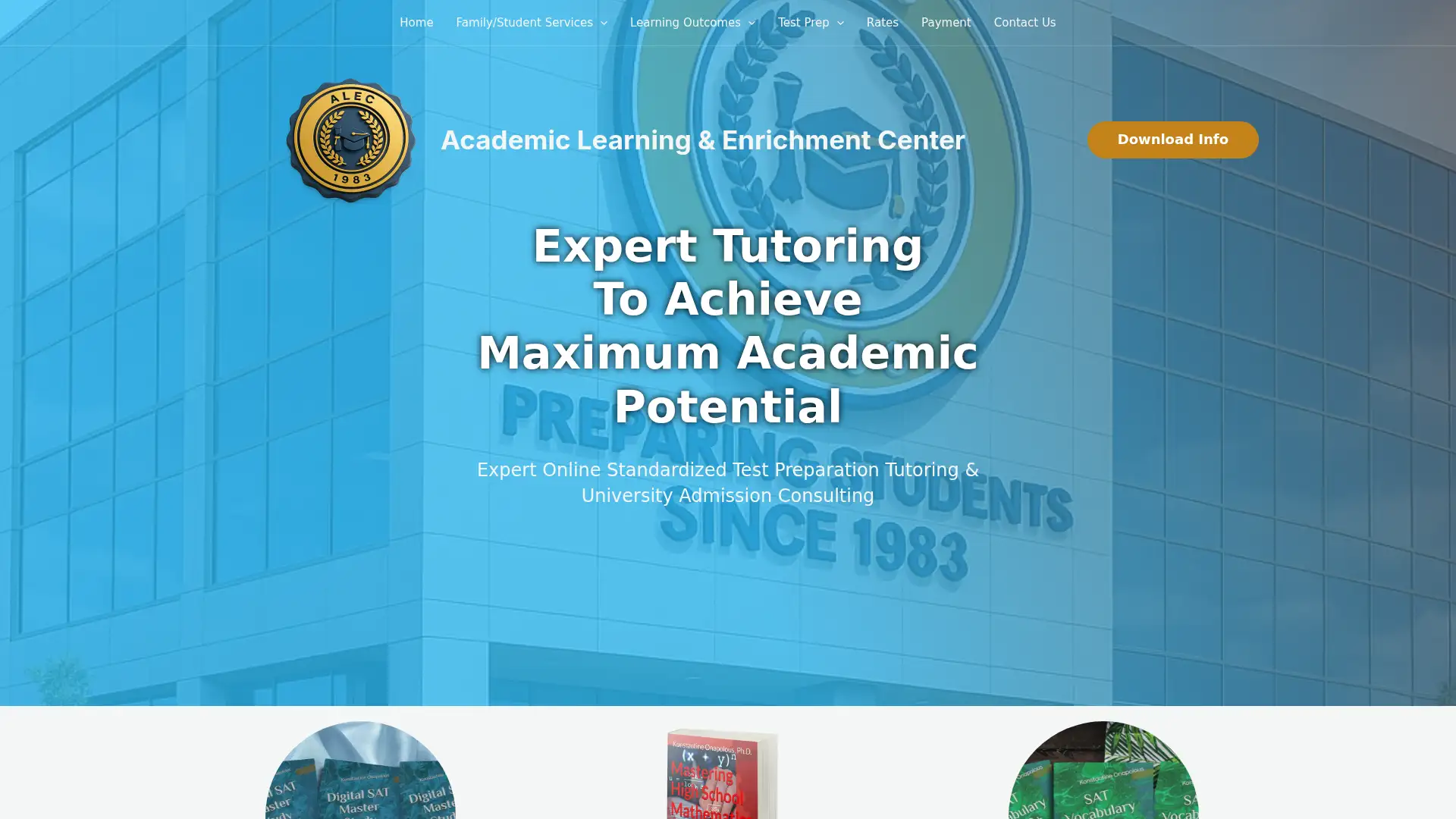 aleconline.org screenshot