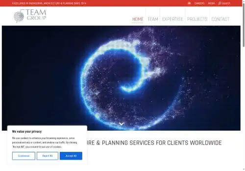 teamgroup.it screenshot