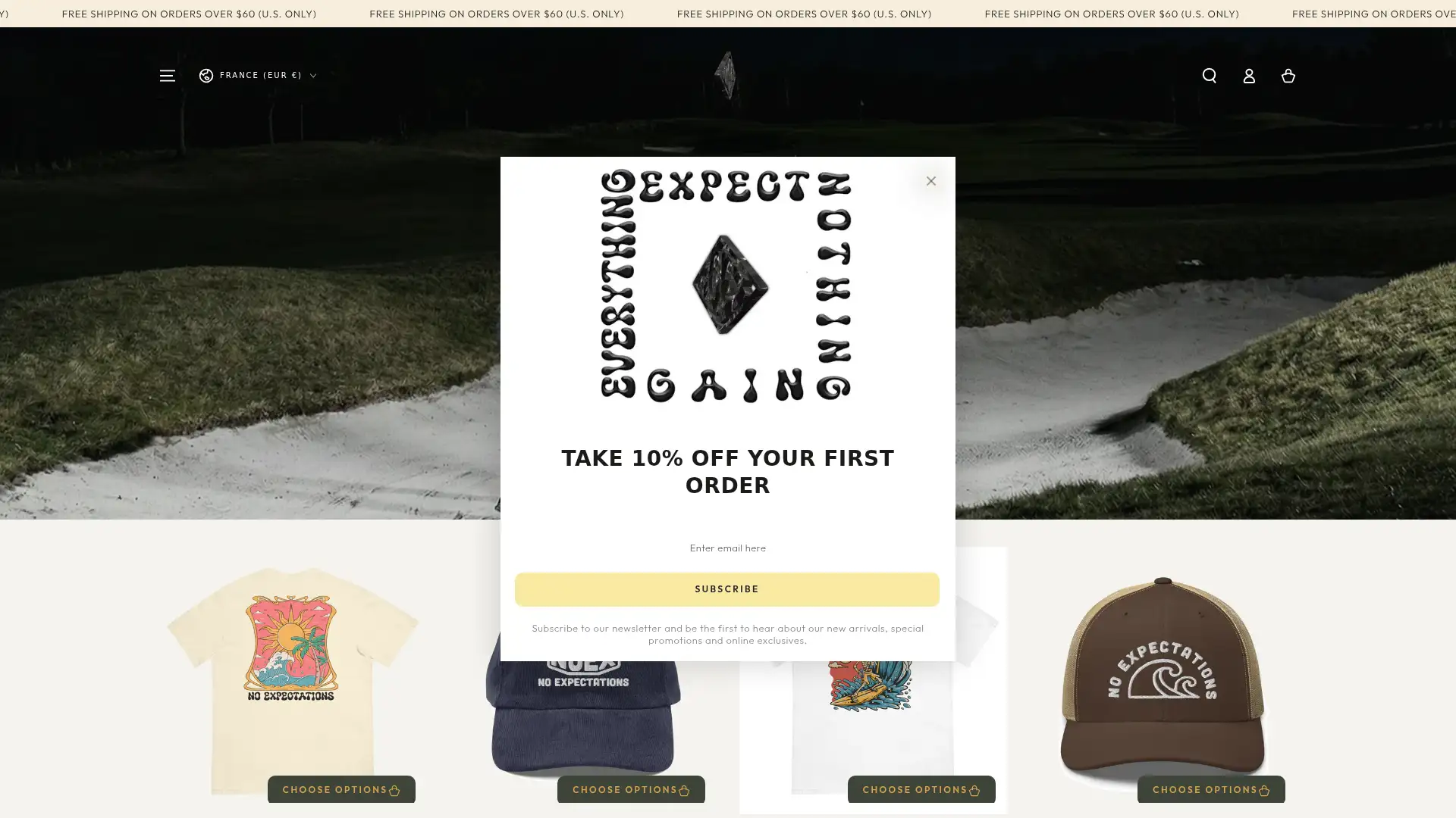 noexapparel.shop screenshot