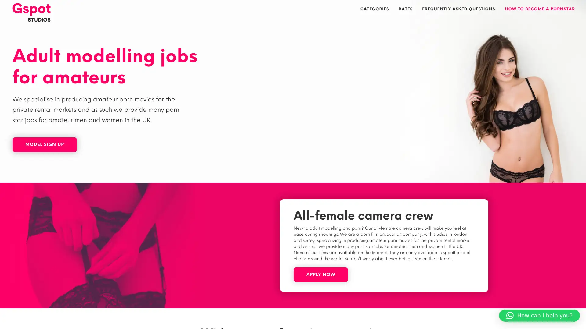 gspot-uk.co.uk screenshot