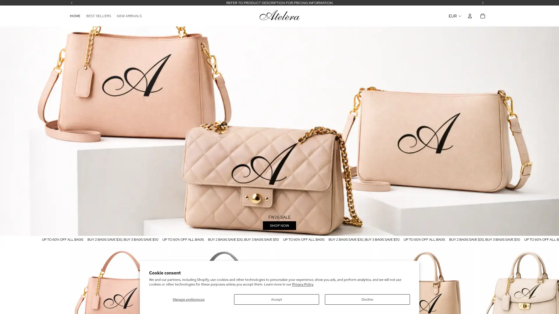 atelera.co screenshot