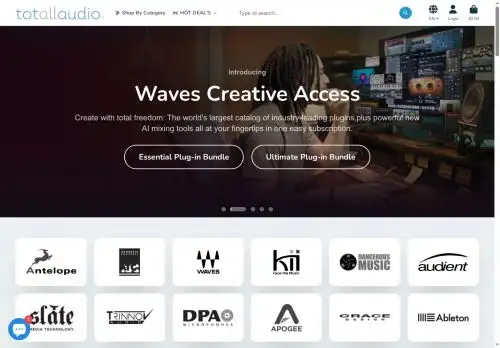 totmusicstudio.net screenshot