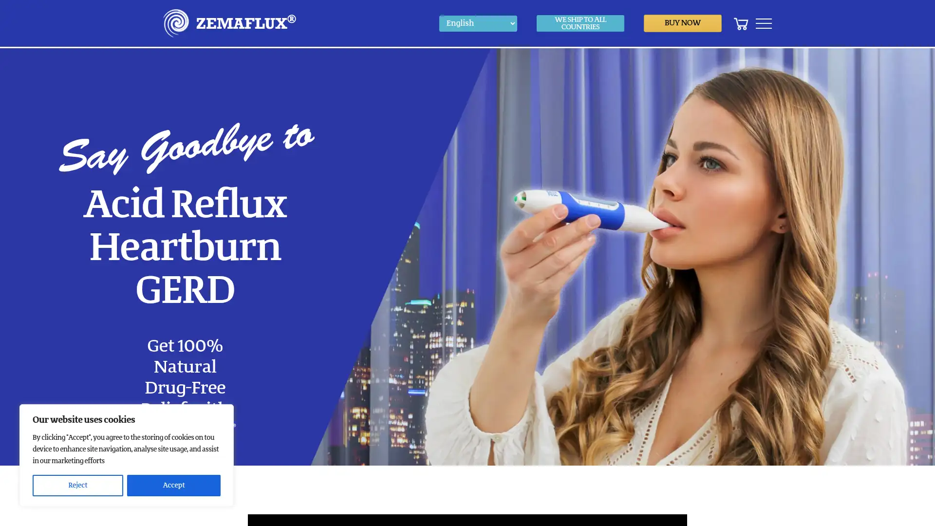 zemaflux.com screenshot