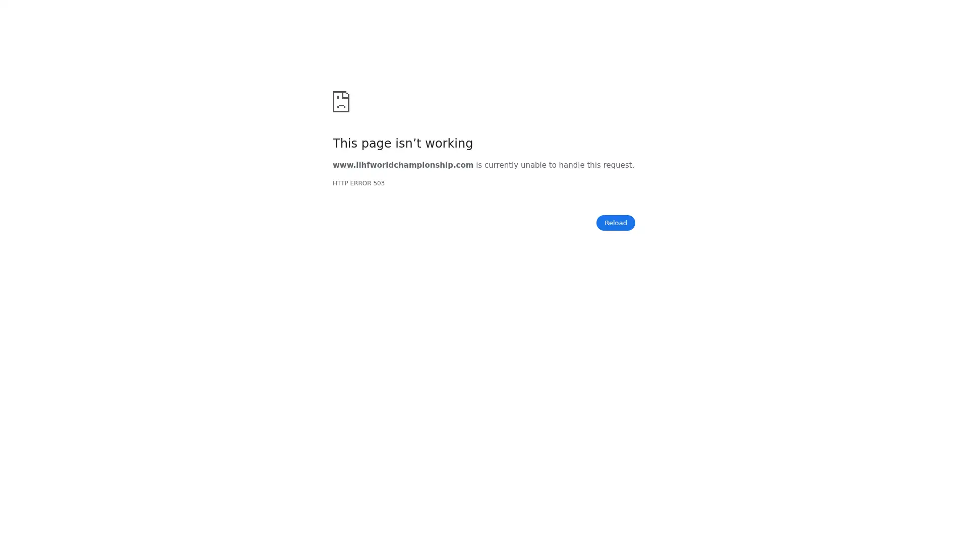 iihfworldchampionship.com screenshot