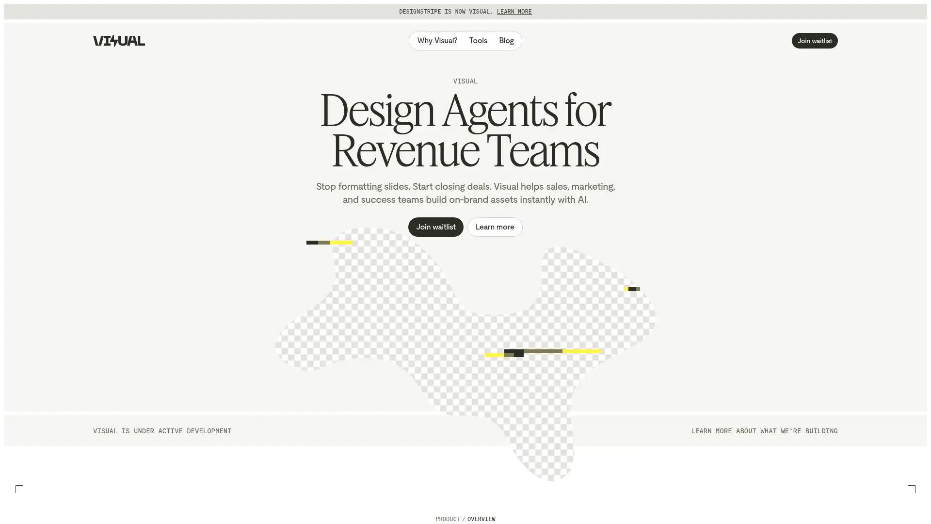 visual.app screenshot