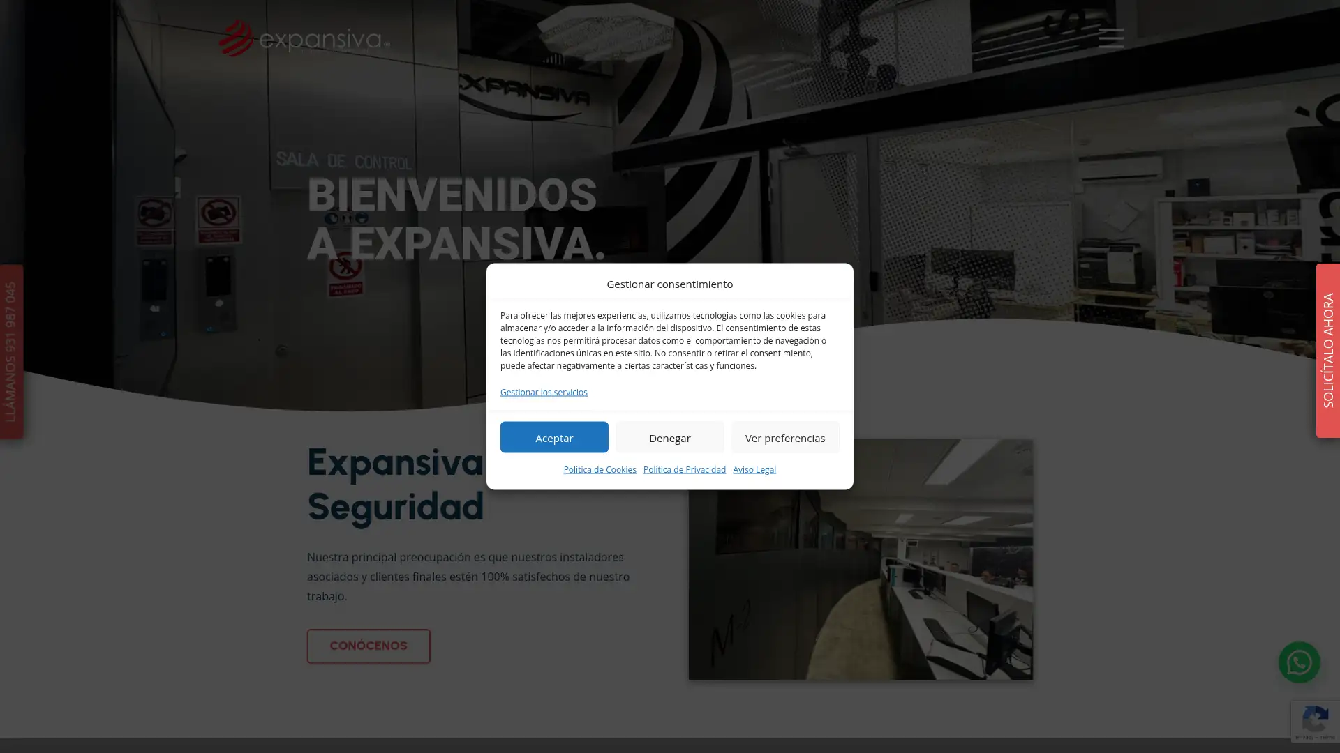 expansiva.com screenshot