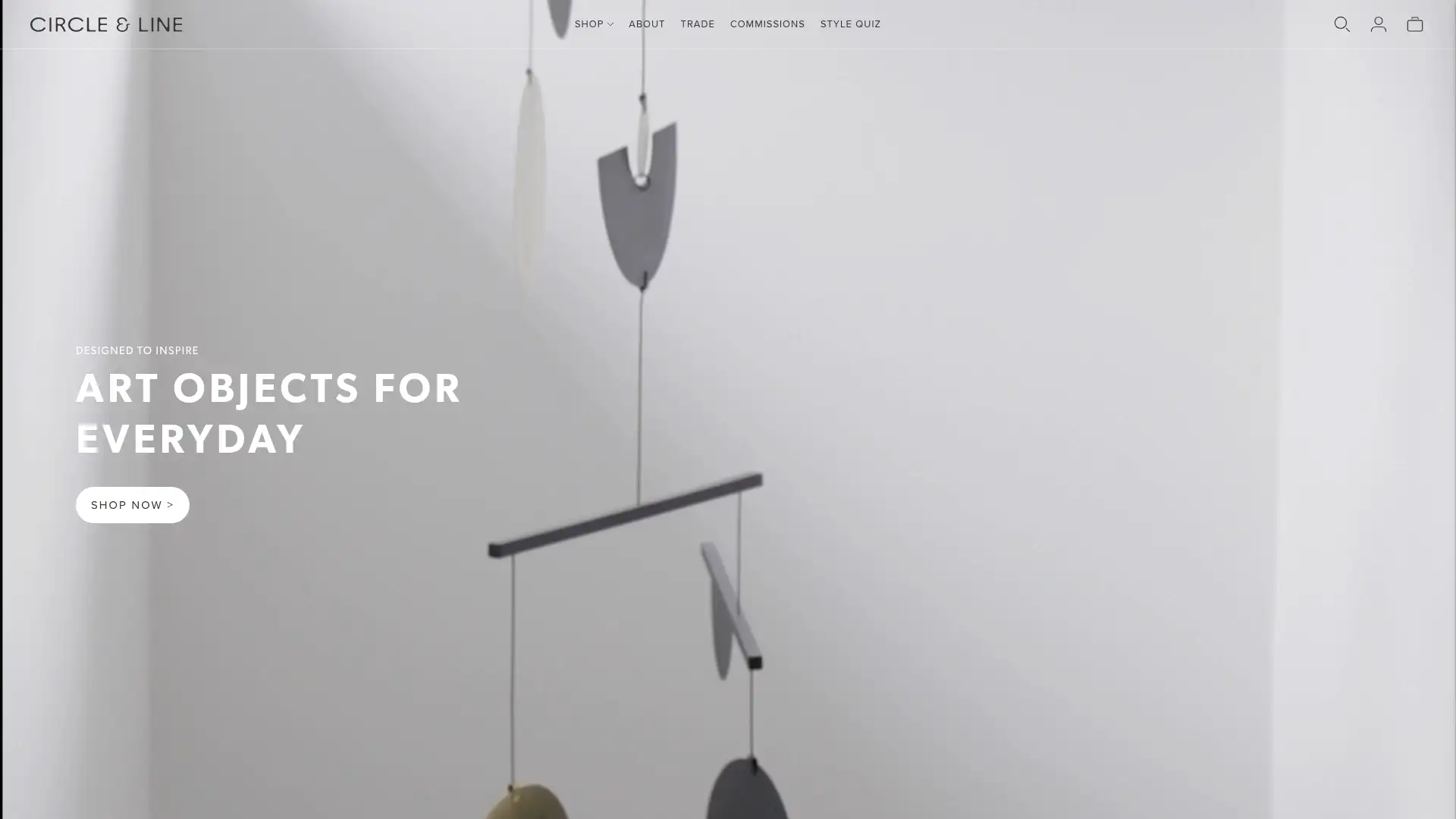 circleandline.com screenshot