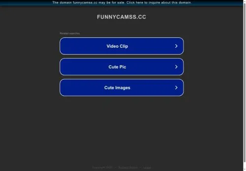 funnycamss.cc screenshot
