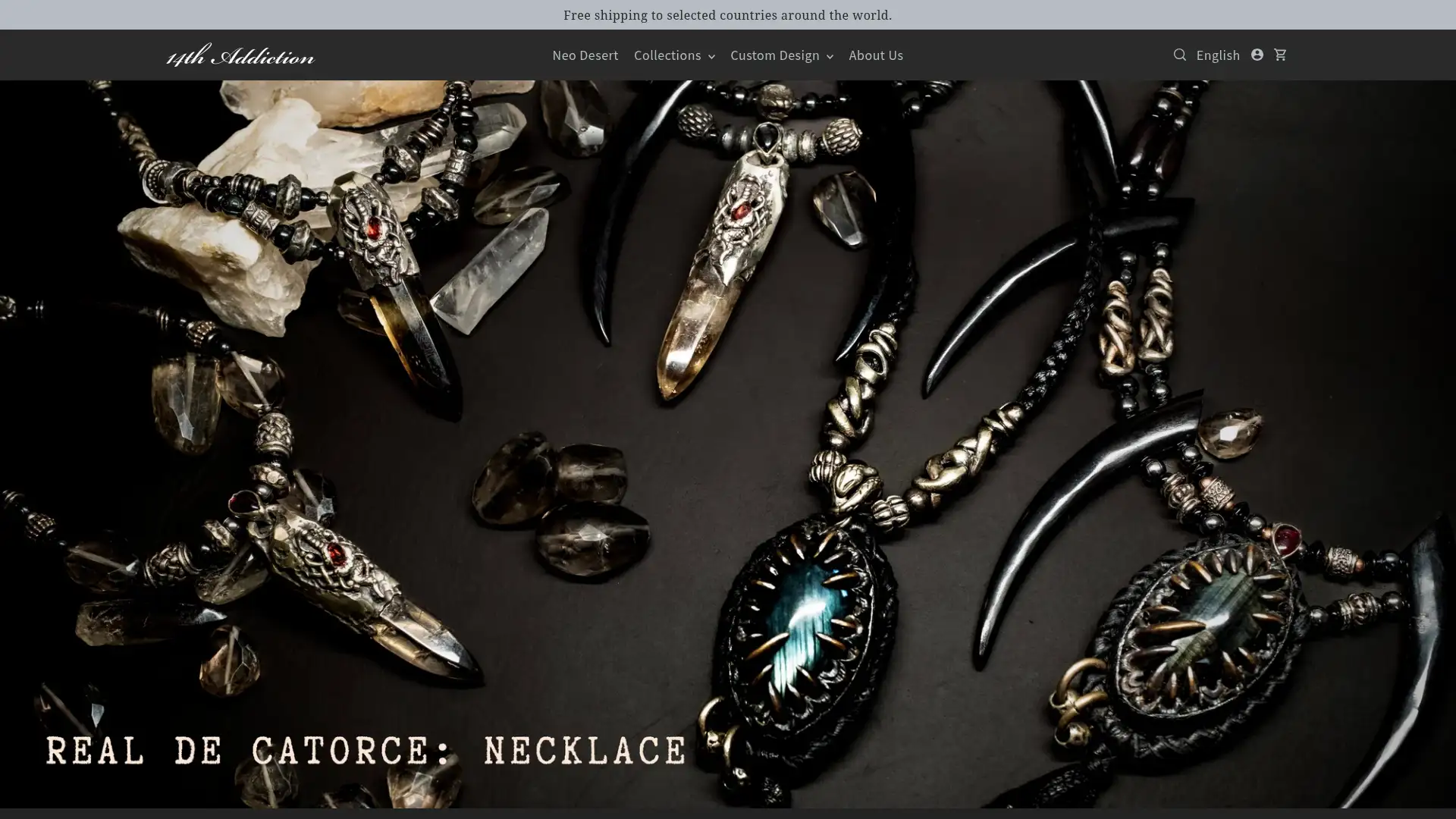 14thaddiction.com screenshot