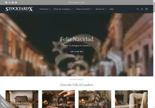 stockyardx.com screenshot