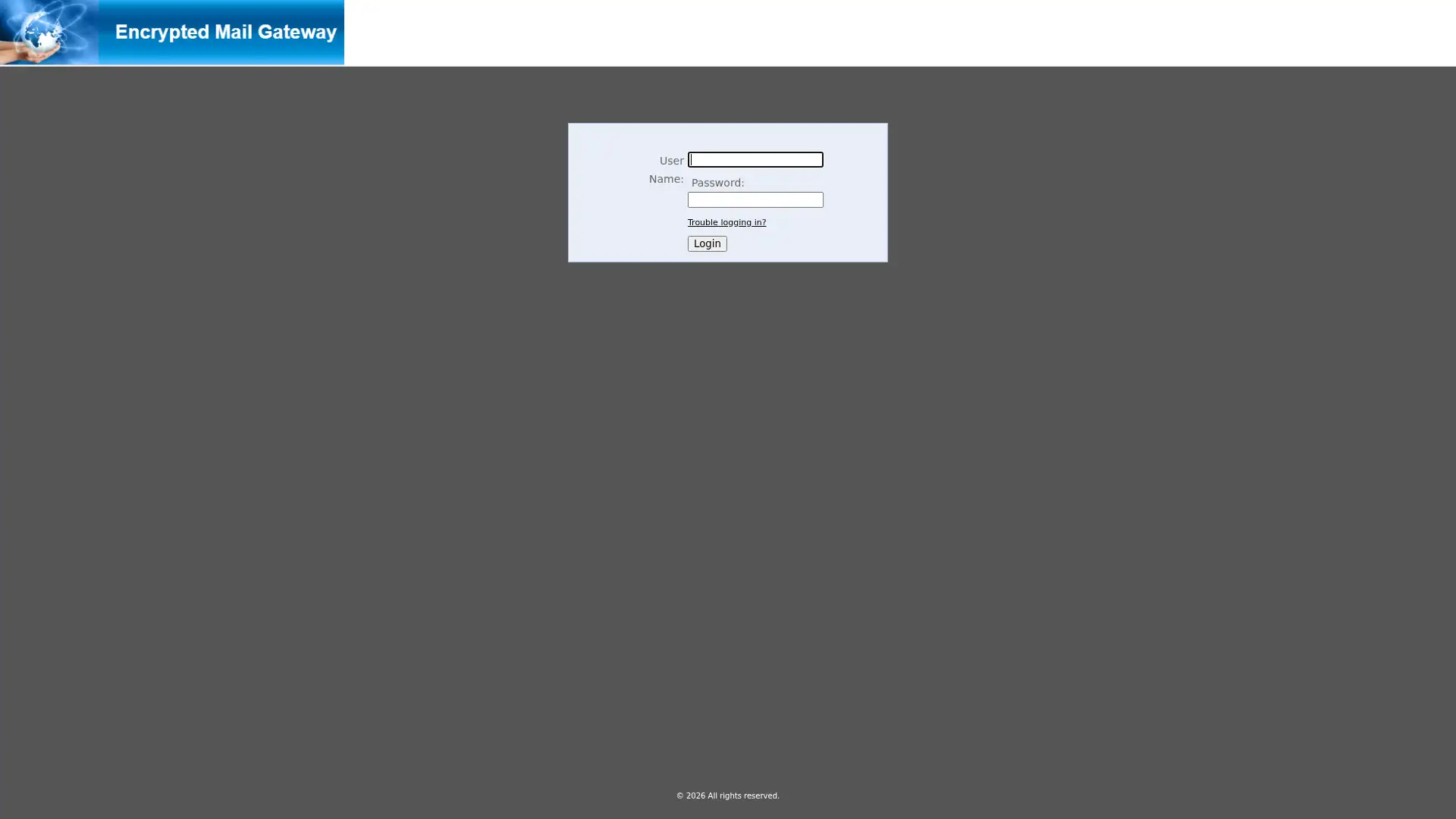encryptedmessage.net screenshot