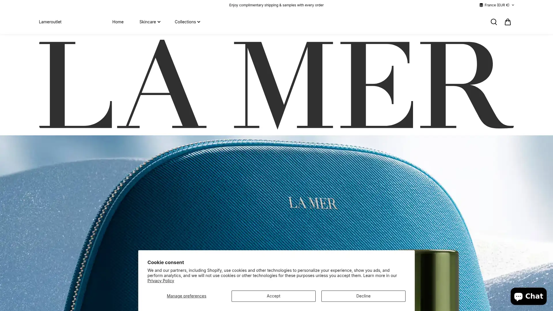 lameroutlet.shop screenshot