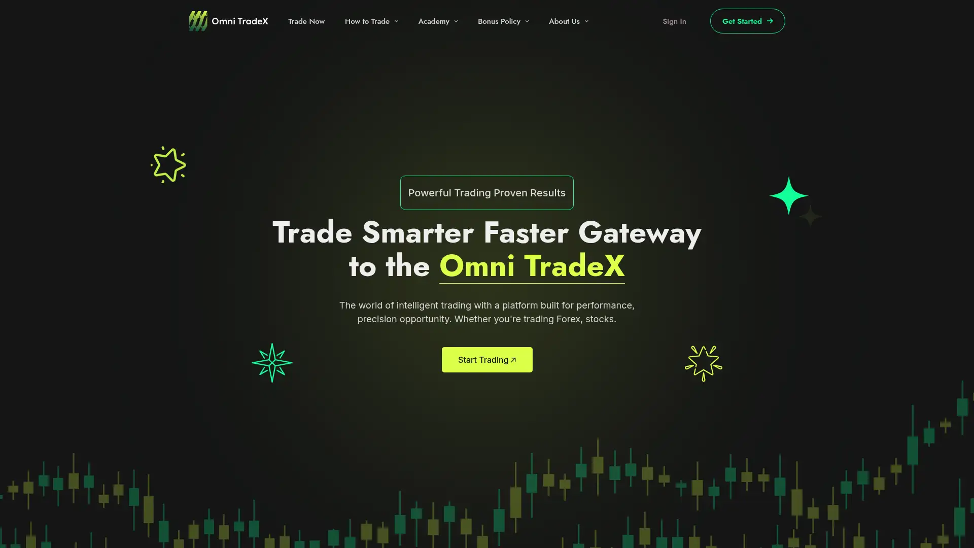 omnitrdex.vip screenshot