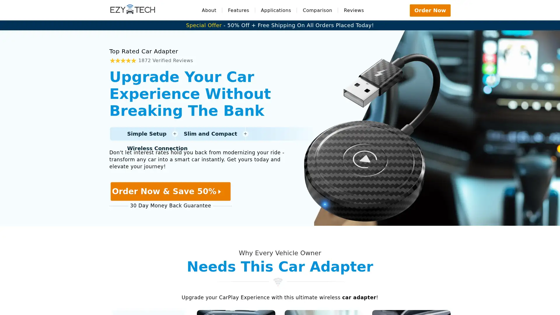 ezytech.co screenshot