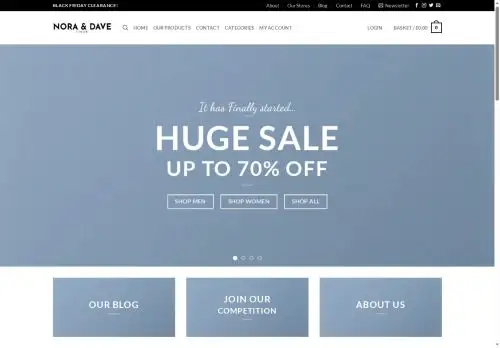 primekorting.com screenshot