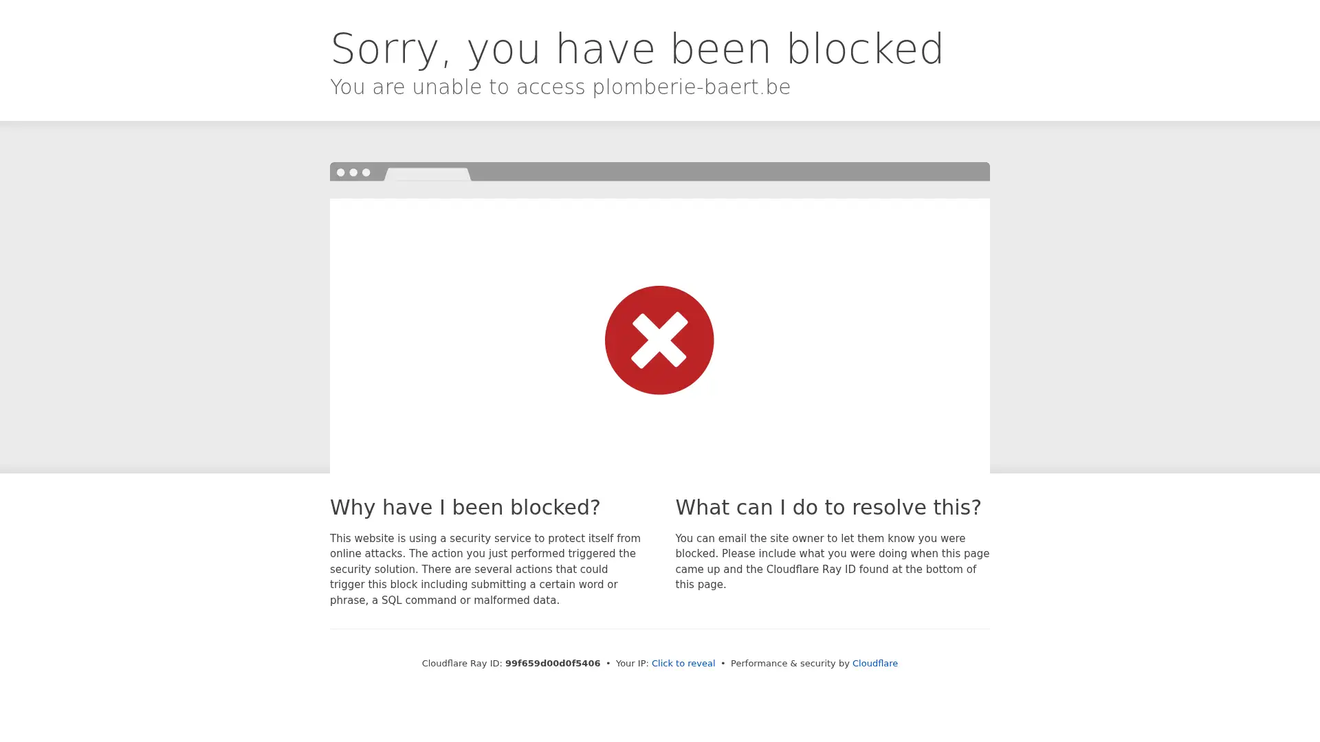 plomberie-baert.be screenshot