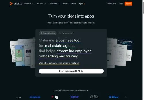 replit.com screenshot