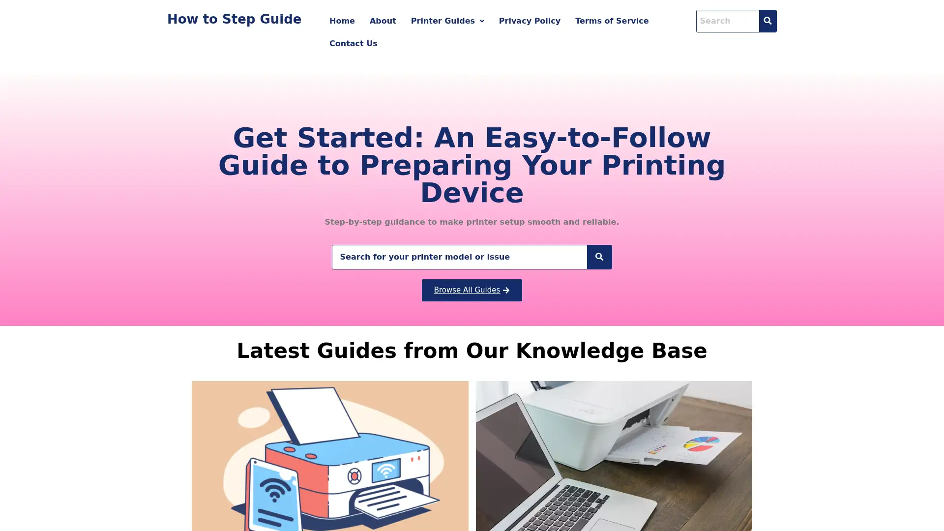 howtostepguide.info screenshot