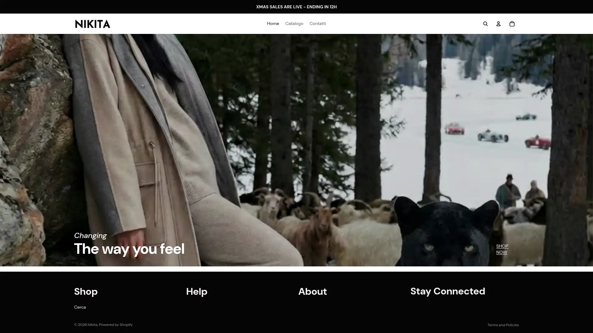 nikitaboutique.store screenshot