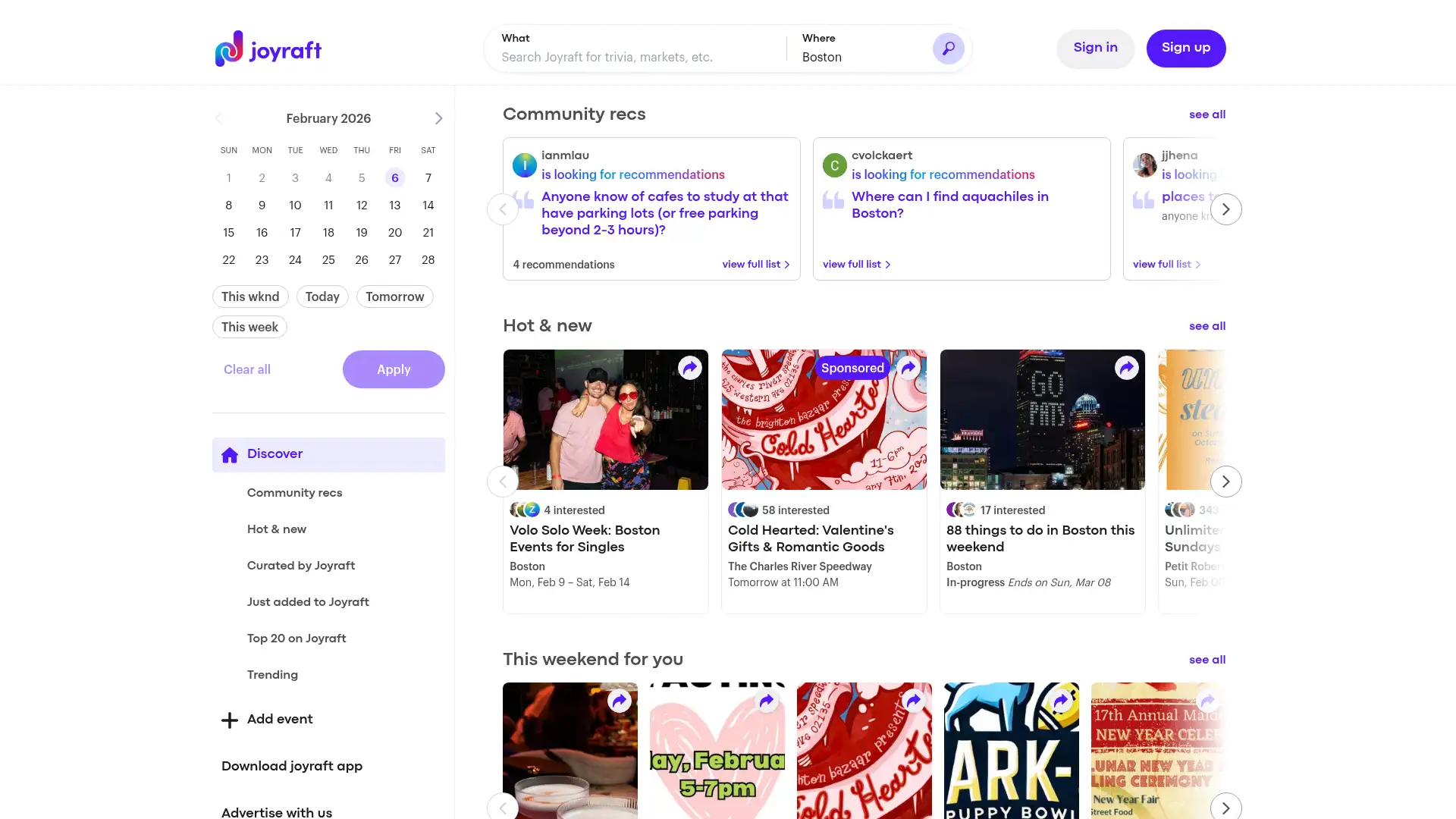 joyraft.com screenshot