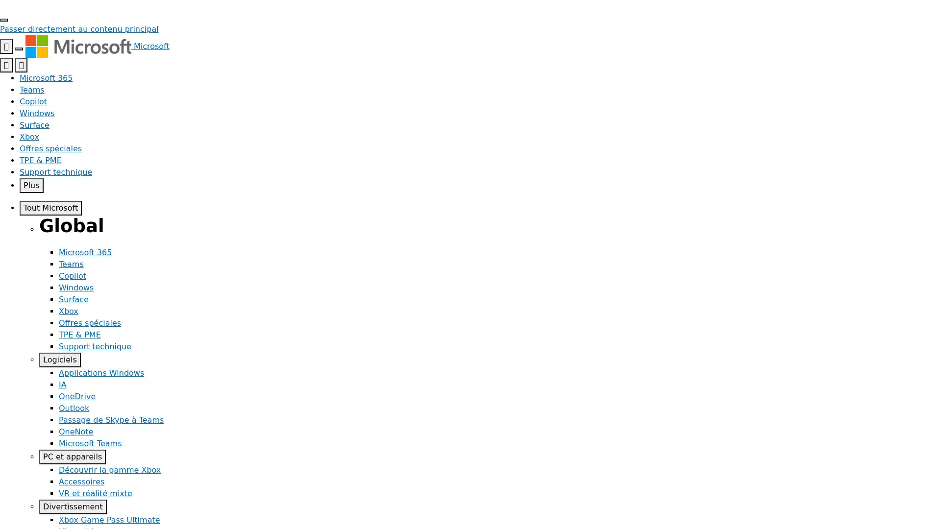 microsoft.com screenshot