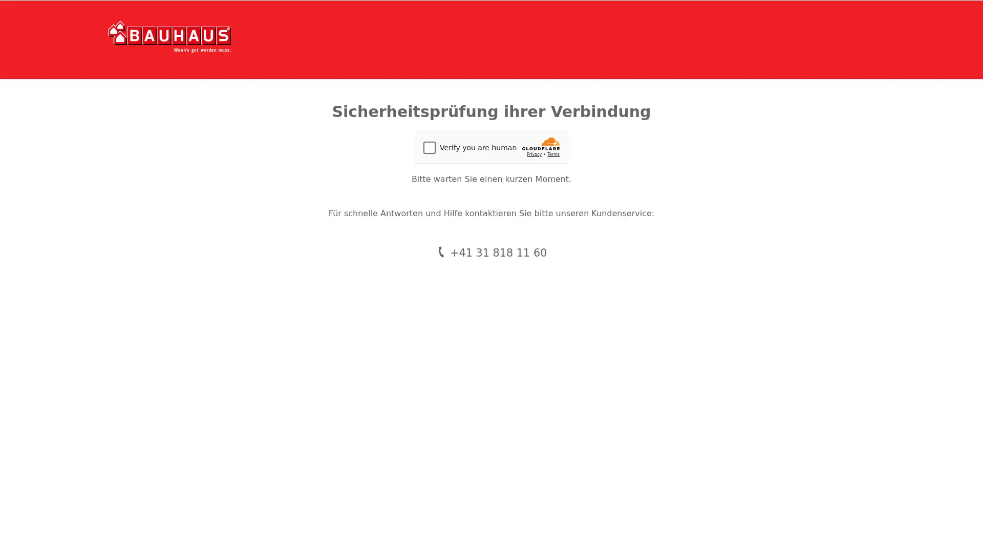 bauhaus.ch screenshot