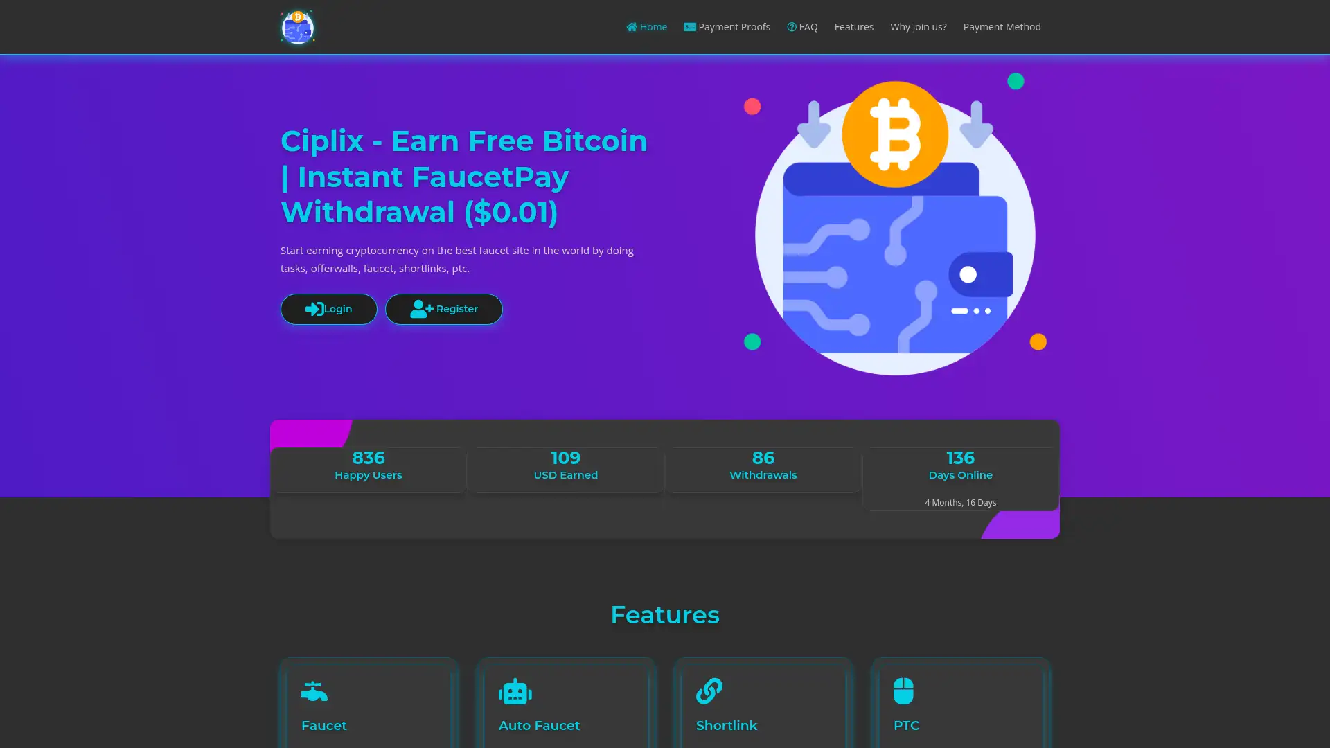 ciplix.store screenshot