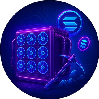 ⚡️Solana Mining App